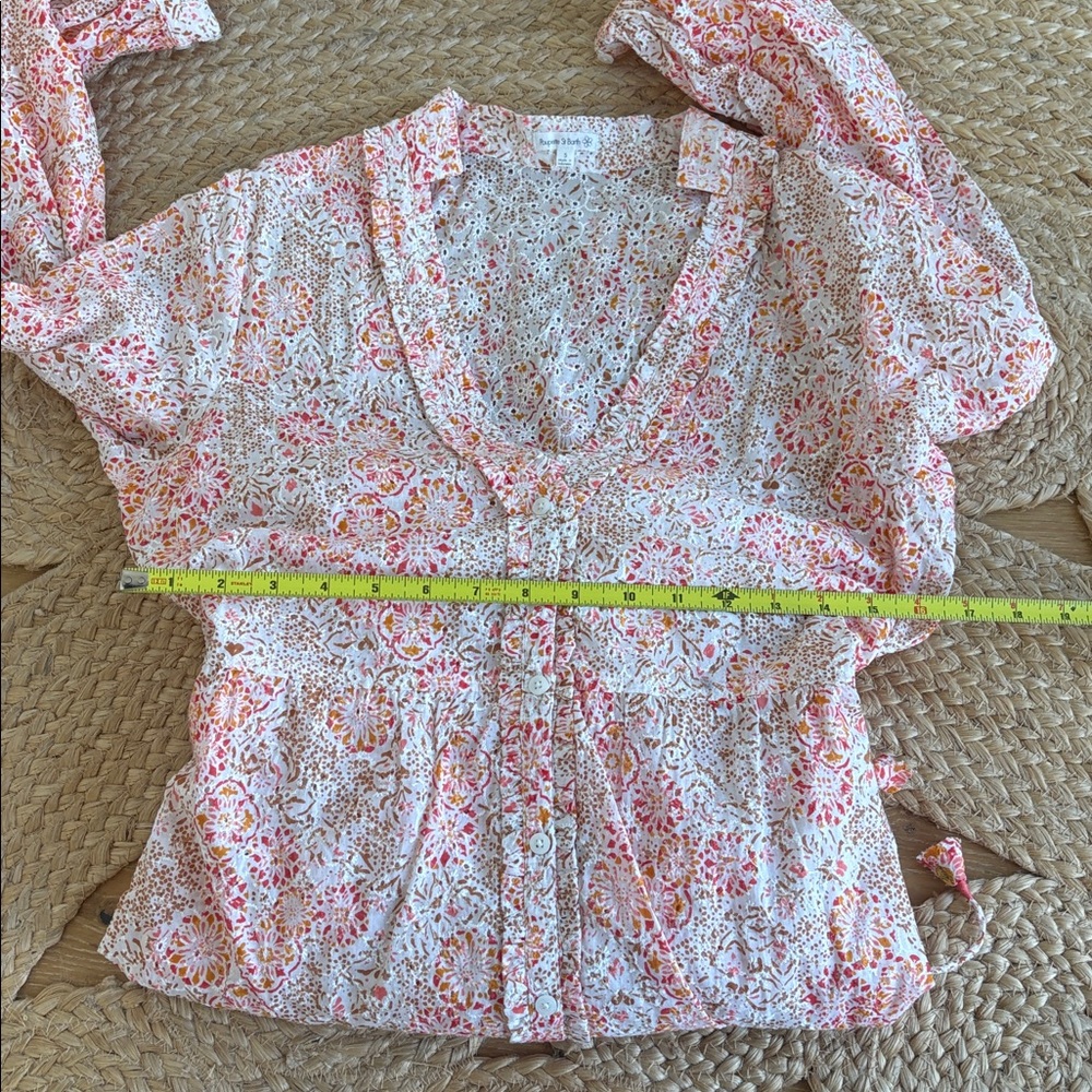 Poupette St Barth Maxi Dress size small - Picture 7 of 7